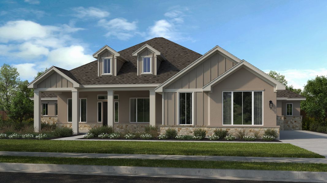 Elevation Two Elevation Two