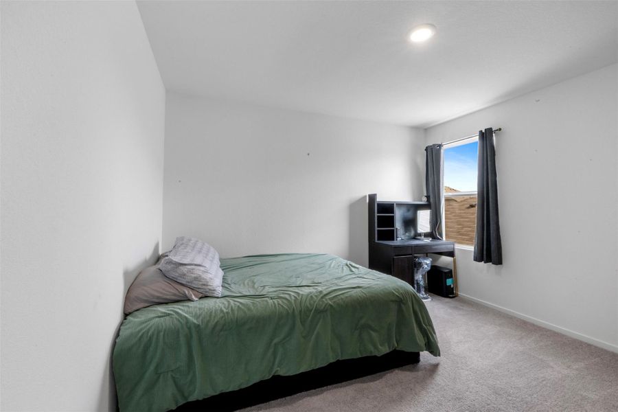 Furnished interior view inside a new home in , New Caney (Image 11).