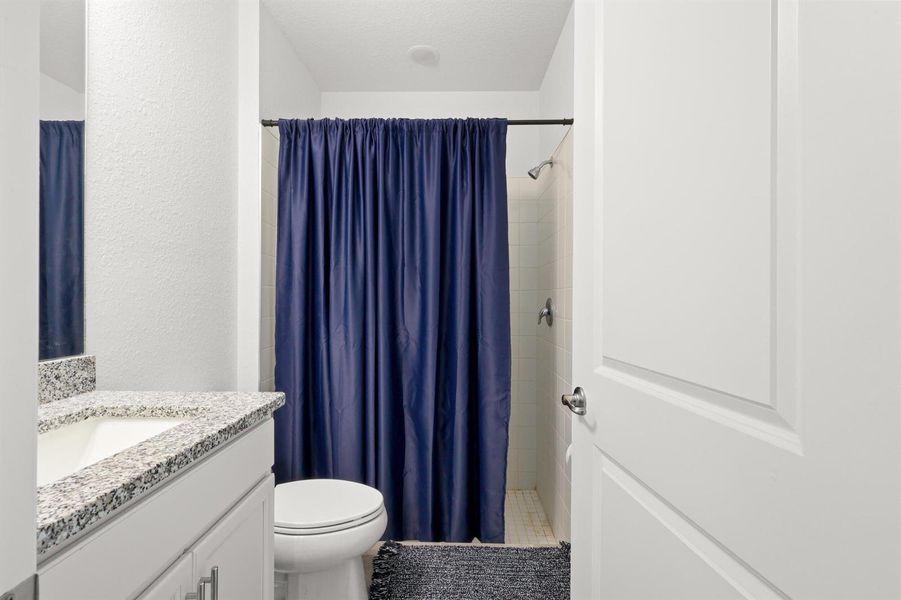 Bathroom of Suite