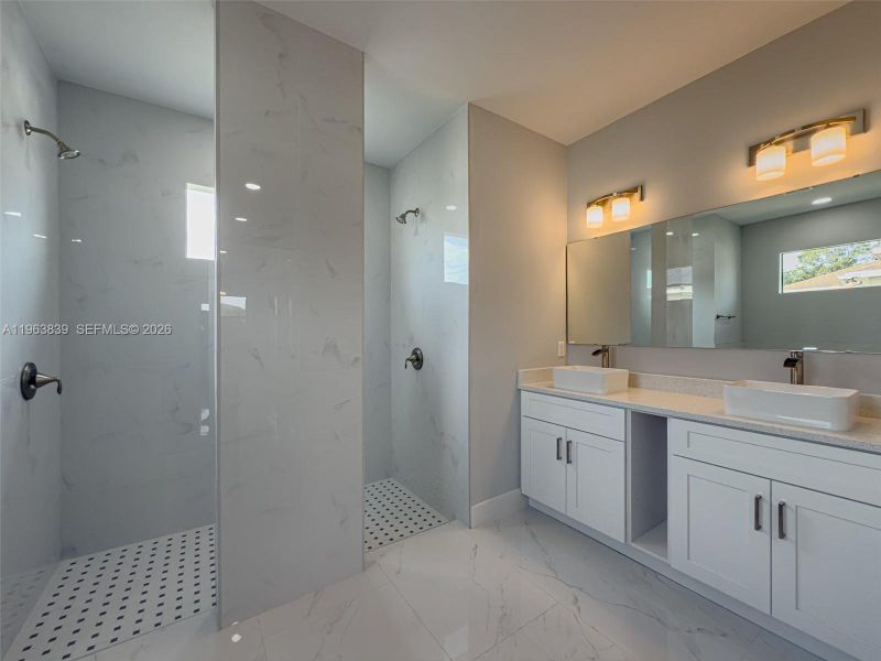 Furnished interior view inside a new home in , Lehigh Acres (Image 15). Furnished interior view inside a new home in , Lehigh Acres (Image 15).