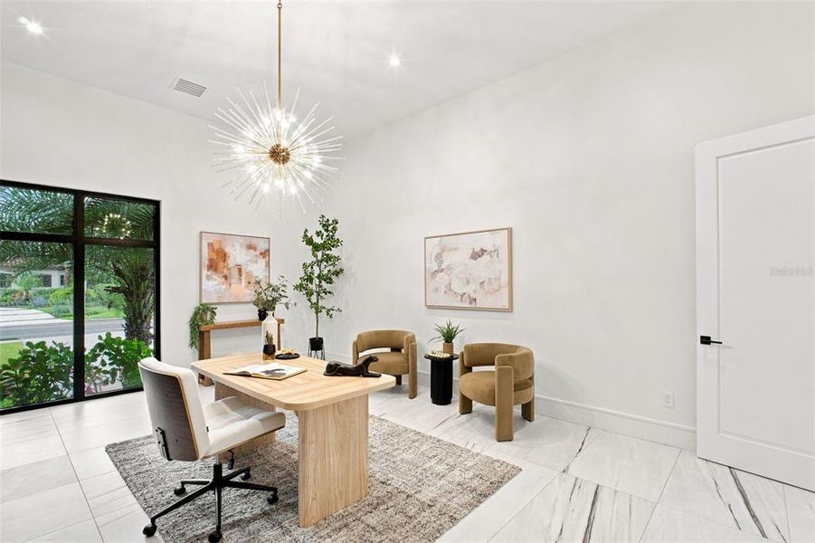 Furnished interior view inside a new home in , St. Petersburg (Image 12). Furnished interior view inside a new home in , St. Petersburg (Image 12).