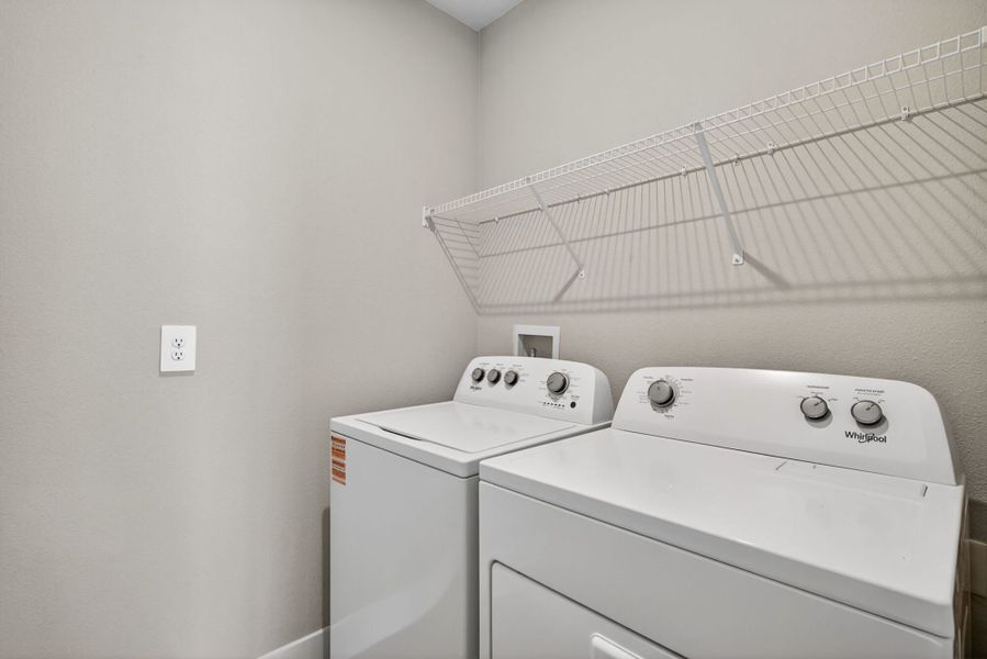 Laundry