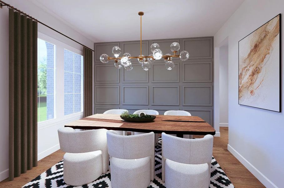 The Waylon Dining Room The Waylon Dining Room