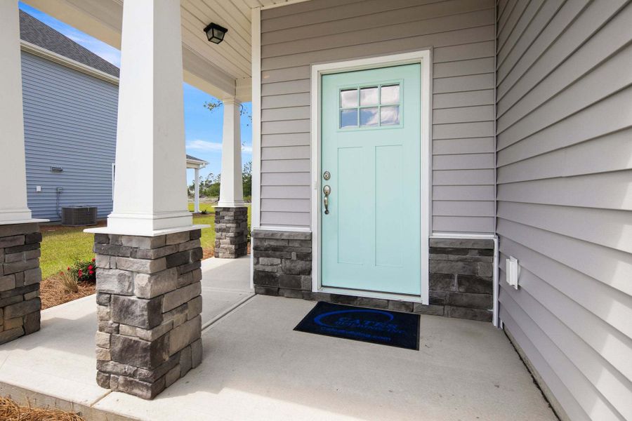 Image 83 representing the Springfield by Caviness & Cates Communities in Sutherland Station at Olde Liberty, Franklinton, NC. Image 83 representing the Springfield by Caviness & Cates Communities in Sutherland Station at Olde Liberty, Franklinton, NC.