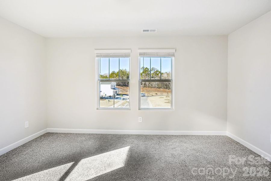 Photo is not of the actual home, but is an inspirational photo of builder’s model home and may depict options, furnishings, and/or decorator features that are not included Photo is not of the actual home, but is an inspirational photo of builder’s model home and may depict options, furnishings, and/or decorator features that are not included