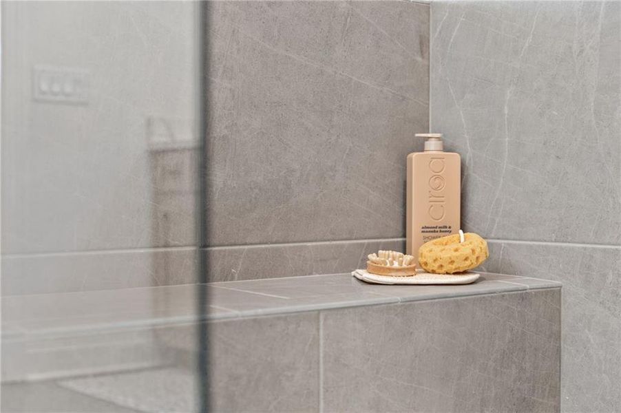 Furnished interior view inside a new home in Ashbury Commons, Powder Springs (Image 20). Furnished interior view inside a new home in Ashbury Commons, Powder Springs (Image 20).