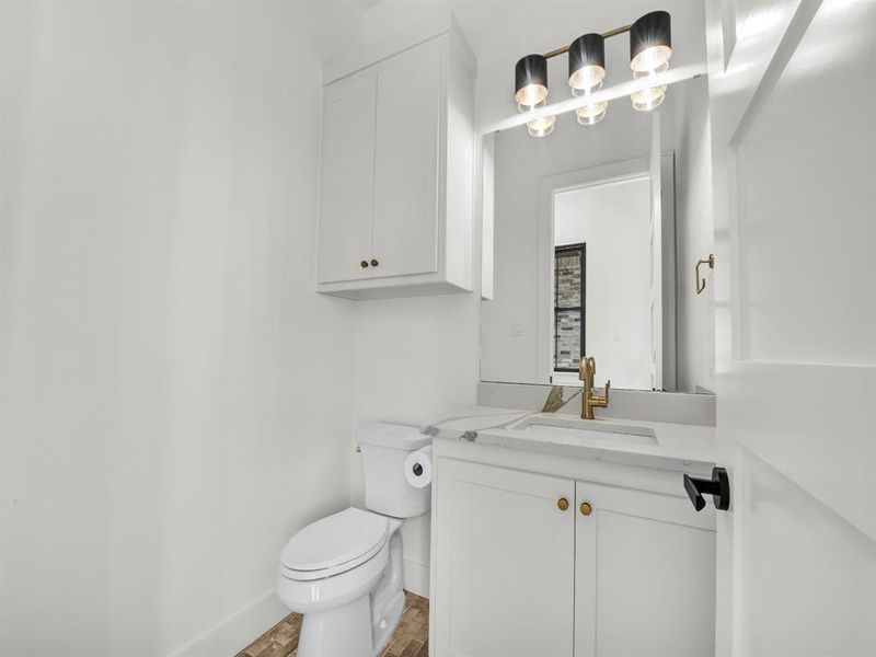 Furnished interior view inside a new home in , Weatherford (Image 6). Furnished interior view inside a new home in , Weatherford (Image 6).