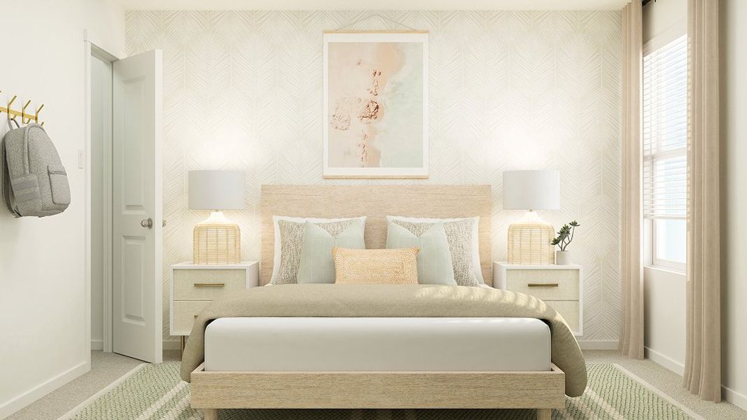 Grove Core 4777 Dylan Bed5 1of2 F2