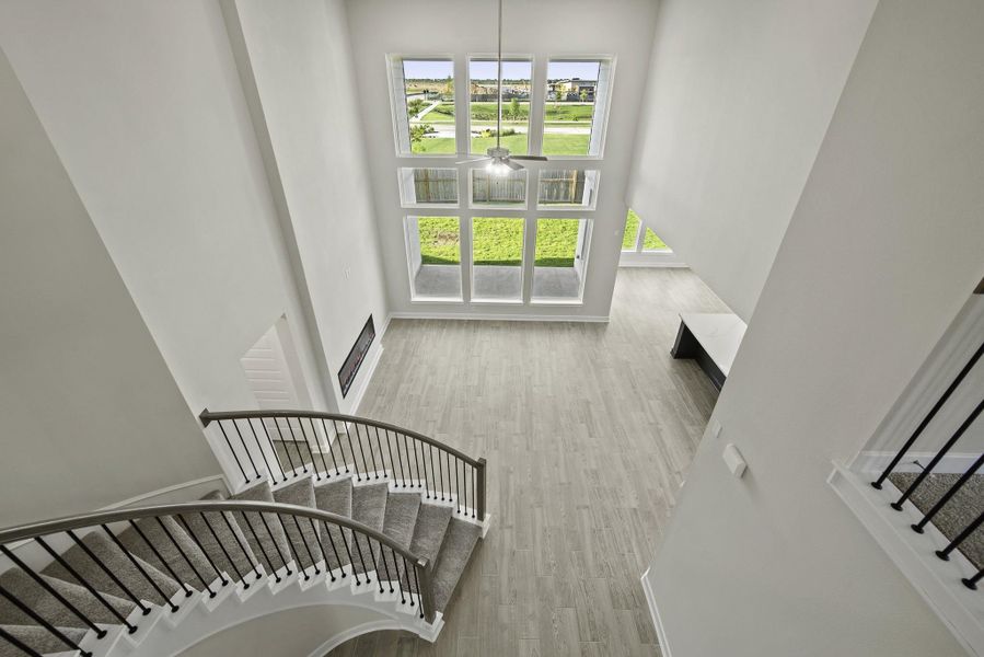 Representative image. Features, specifications, selections and colors may vary.