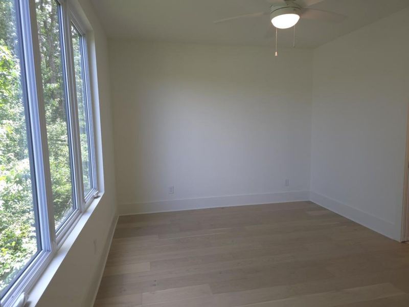 Spacious, unfurnished interior of a new home in Overlook at Moda, Decatur (Image 66). Spacious, unfurnished interior of a new home in Overlook at Moda, Decatur (Image 66).