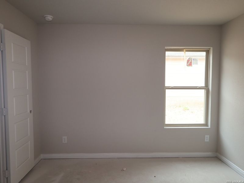 In-progress construction of a new home in Greenspoint Heights, Seguin, TX (Image 25).