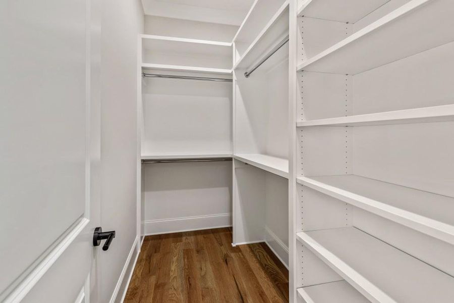 Spacious, unfurnished interior of a new home in , Newnan (Image 82).