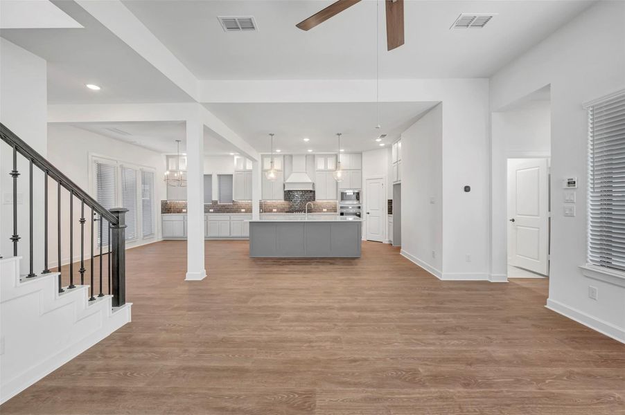 Image 23 of a home in Indigo 50’ Homesites.