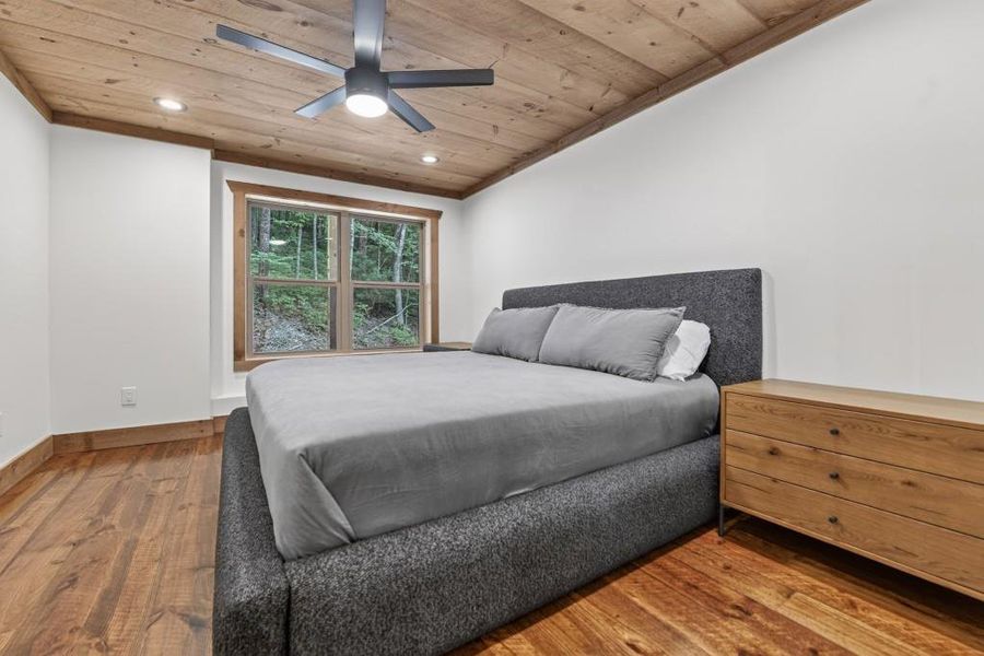 Furnished interior view inside a new home in , Cherry Log (Image 33). Furnished interior view inside a new home in , Cherry Log (Image 33).