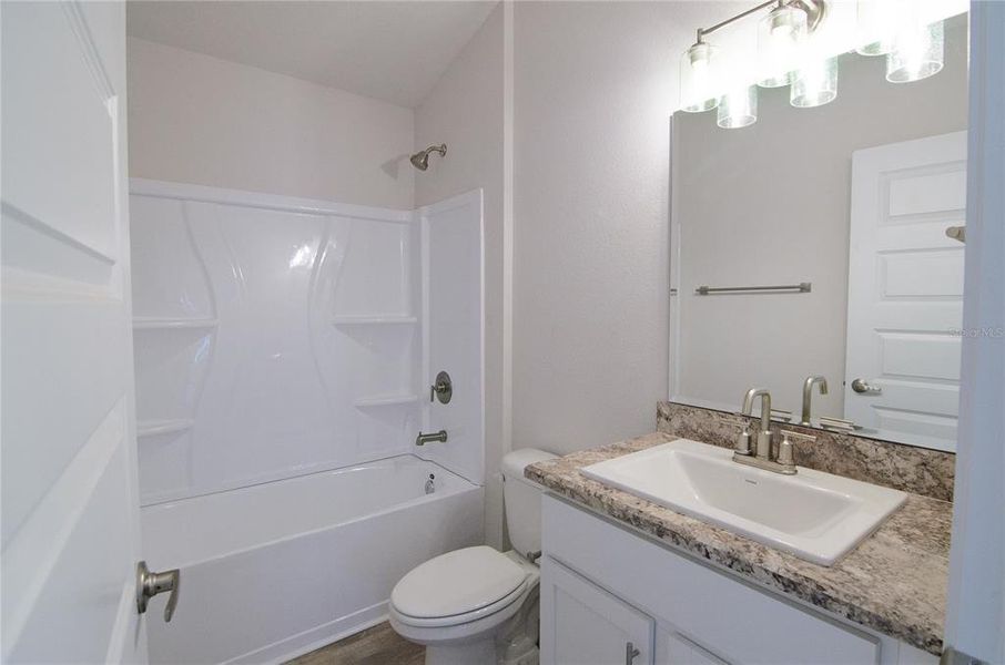 Furnished interior view inside a new home in Palm Coast, Palm Coast (Image 10).