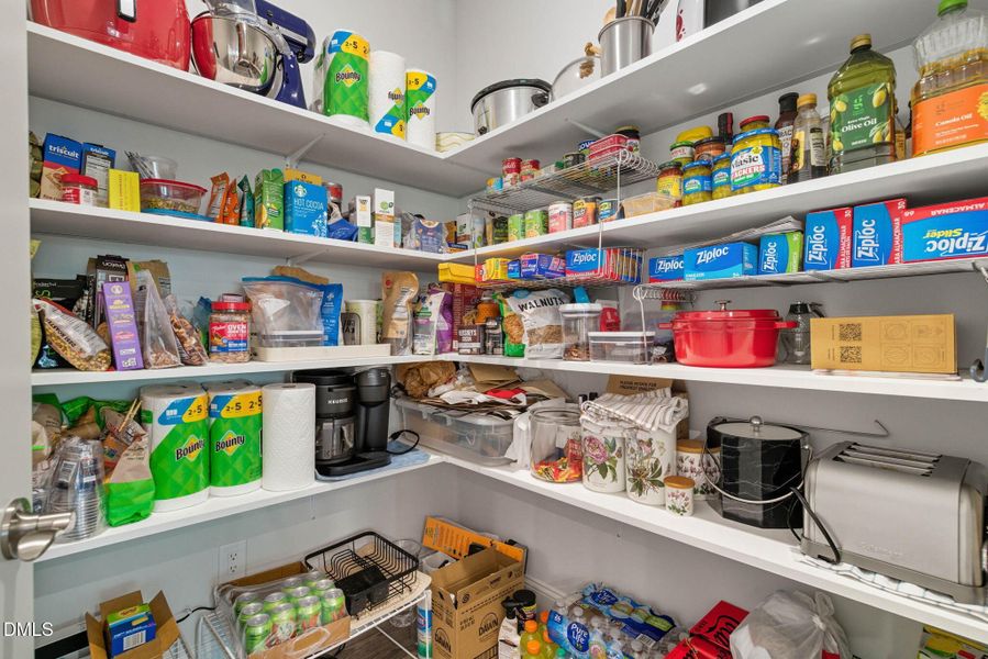 Pantry Pantry