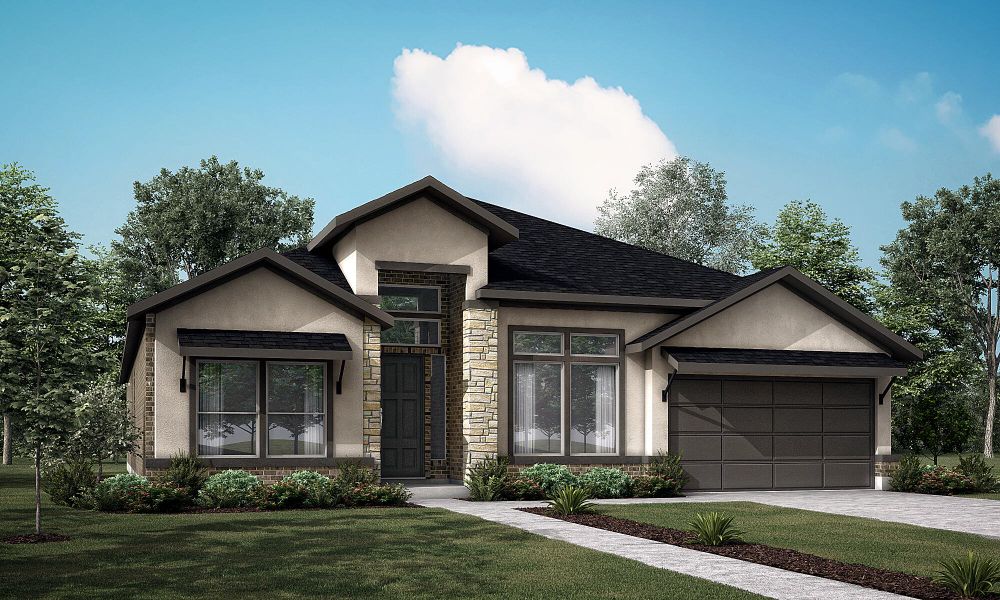 Lucca Floor Plan Image 4 Lucca Floor Plan Image 4