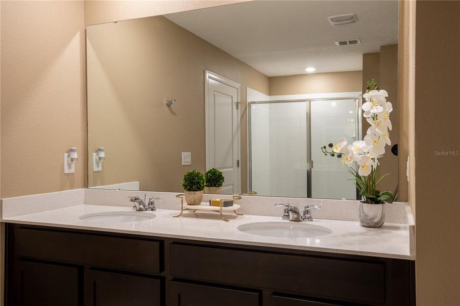 Close-up of interior finishes inside a home in Knightsbridge, Kissimmee (Image 10). Close-up of interior finishes inside a home in Knightsbridge, Kissimmee (Image 10).