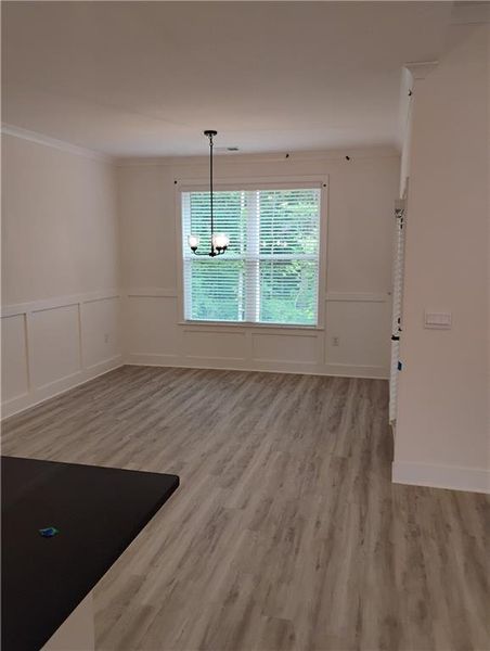 Spacious, unfurnished interior of a new home in Tuscany Hills, Douglasville (Image 8). Spacious, unfurnished interior of a new home in Tuscany Hills, Douglasville (Image 8).