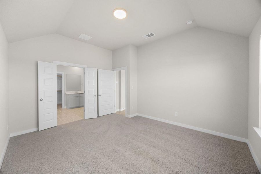 Spacious, unfurnished interior of a new home in Prairie Winds, Hutto (Image 22). Spacious, unfurnished interior of a new home in Prairie Winds, Hutto (Image 22).