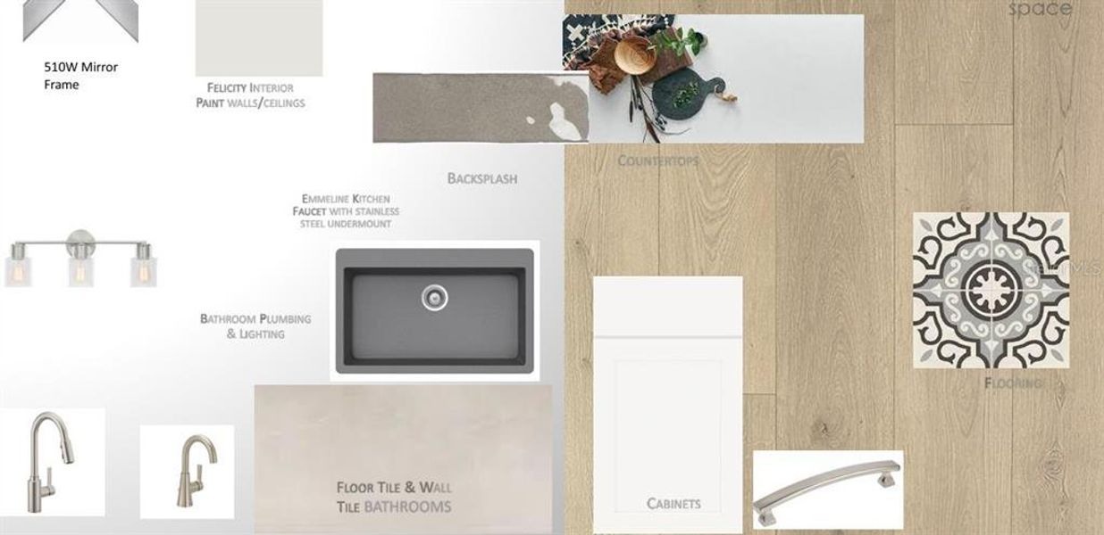 Sample of building materials used in homes in , Sarasota (Image 7). Sample of building materials used in homes in , Sarasota (Image 7).