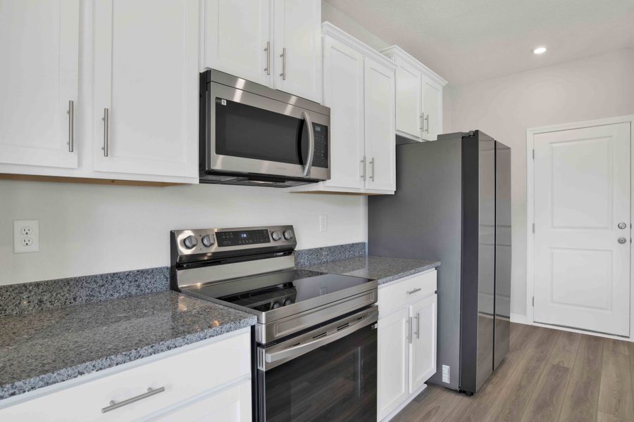 Representative furnished interior of a home built from the Sequoia by Maronda Homes in Bellview Pointe, Bellview (Image 9).