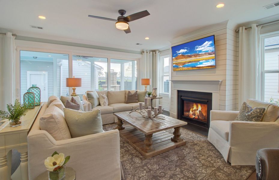 Gathering Room Gathering Room