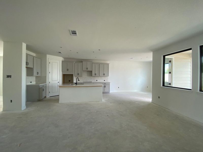 Actual progress of your home Actual progress of your home