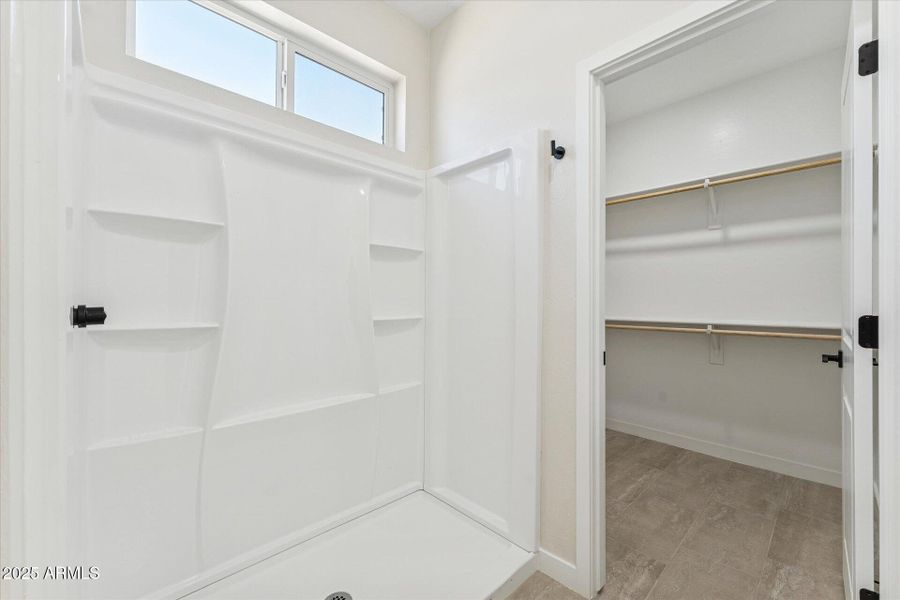 Primary Shower Primary Shower