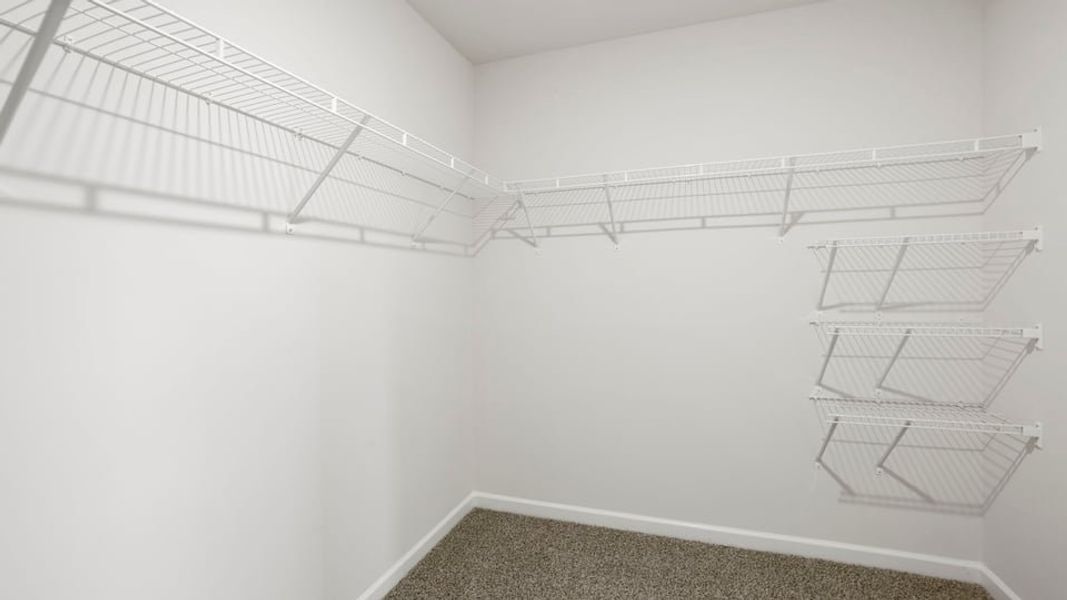 Spacious, unfurnished interior of a new home in Palmetto Valley, Anderson (Image 34).