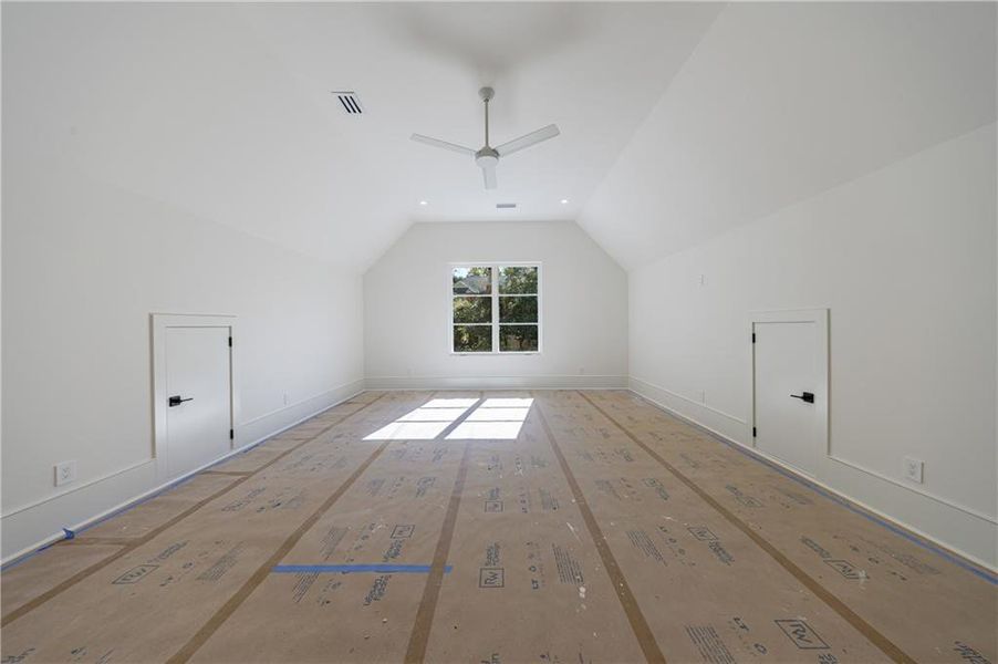 In-progress construction of a new home in , Atlanta, GA (Image 25). In-progress construction of a new home in , Atlanta, GA (Image 25).