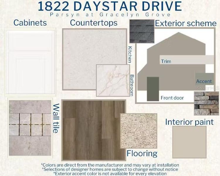 Image 9 of a home in Gracelyn Grove.