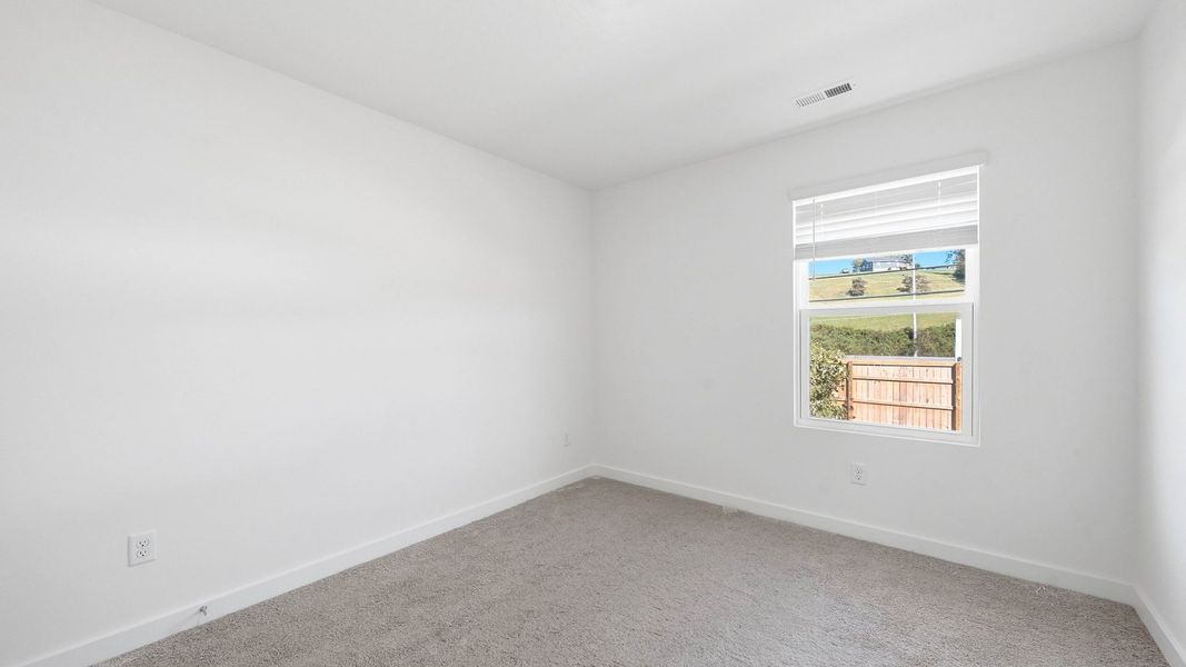 Spacious, unfurnished interior of a new home in Warren's Way Townhomes, Jonesborough (Image 17). Spacious, unfurnished interior of a new home in Warren's Way Townhomes, Jonesborough (Image 17).