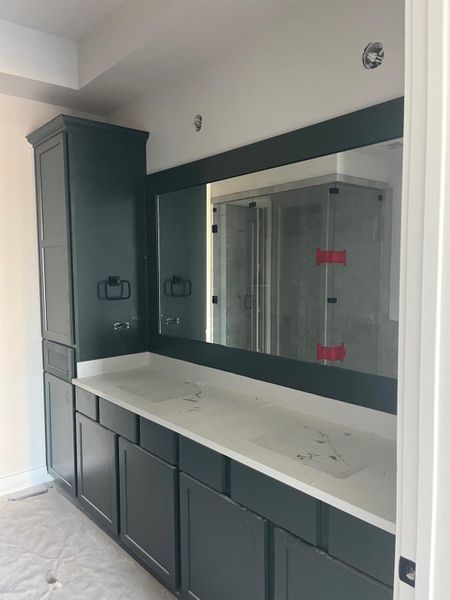 In-progress construction of a new home in Lago Pointe, Seabrook, TX (Image 8). In-progress construction of a new home in Lago Pointe, Seabrook, TX (Image 8).