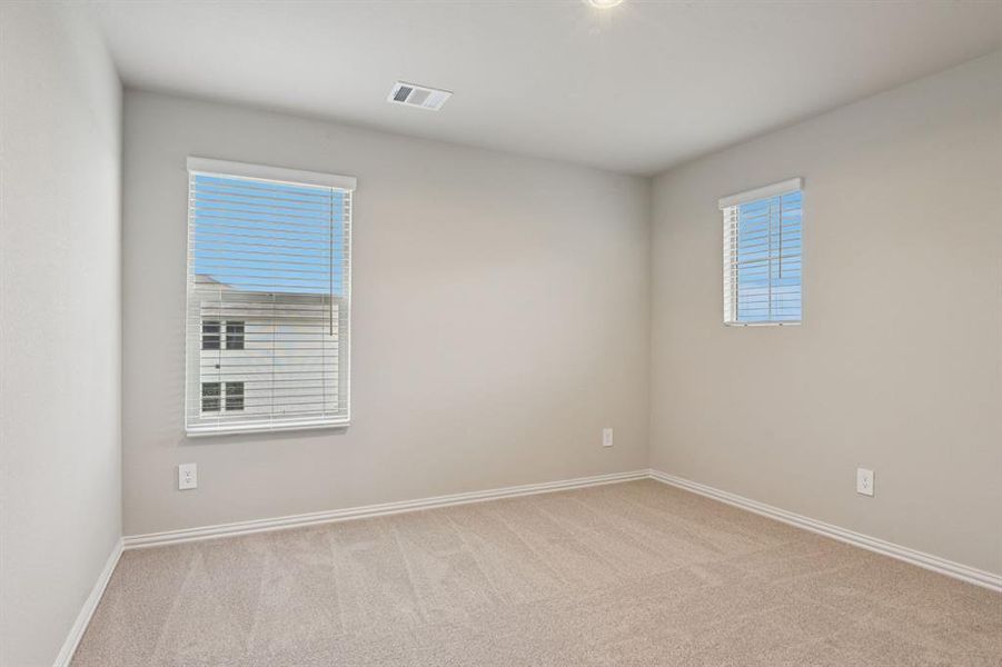 Photo is not of the actual home, but is an inspirational photo of builder’s model home and may depict options, furnishings, and/or decorator features that are not included.