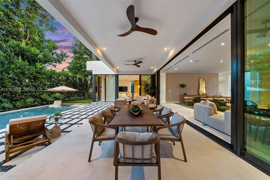 Community amenities in , Miami (Image 84).