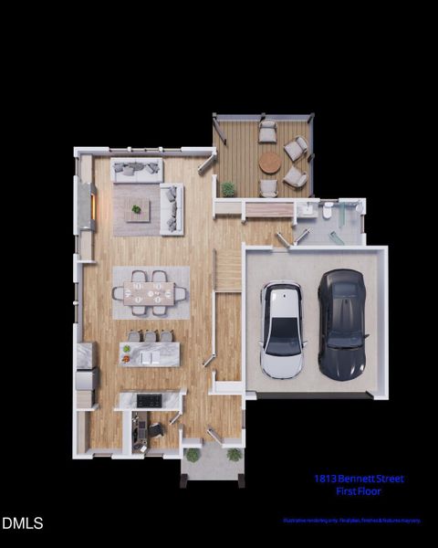 1813 Bennett 1st Flr 6.2.26