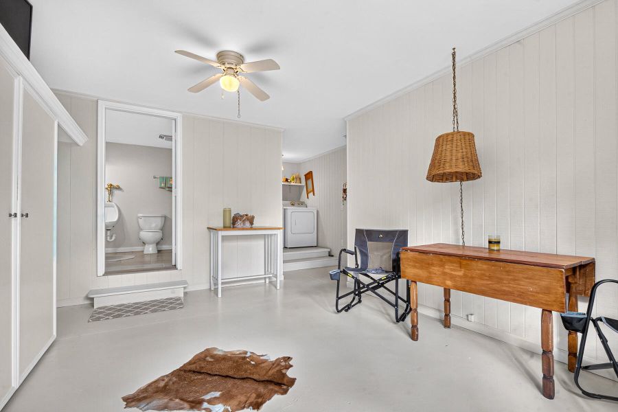 Furnished interior view inside a new home in , Summerton (Image 91). Furnished interior view inside a new home in , Summerton (Image 91).