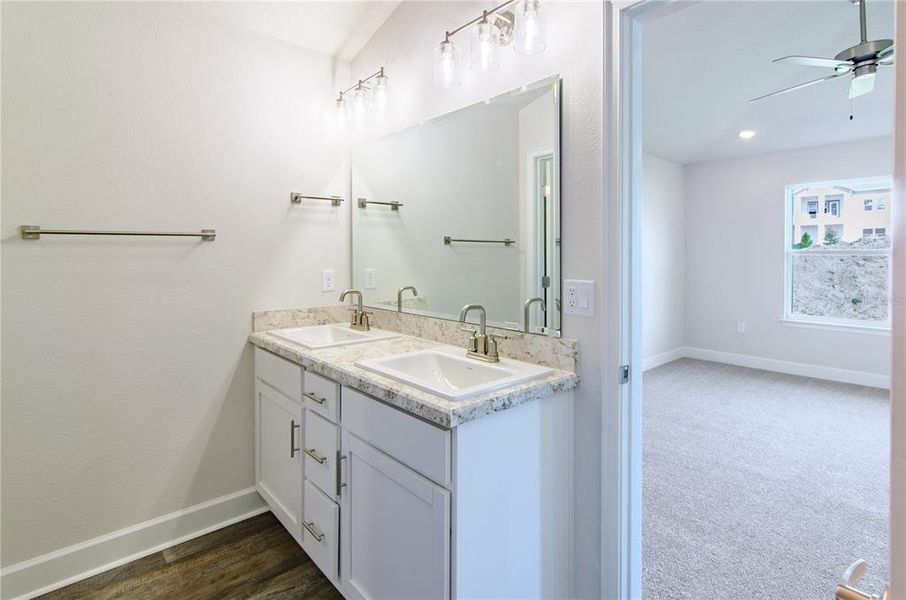 Furnished interior view inside a new home in Palm Coast, Palm Coast (Image 12).