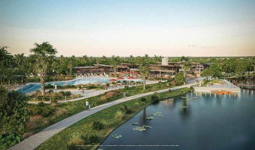 Community amenities in Weslyn Park Single Family, St. Cloud (Image 28).