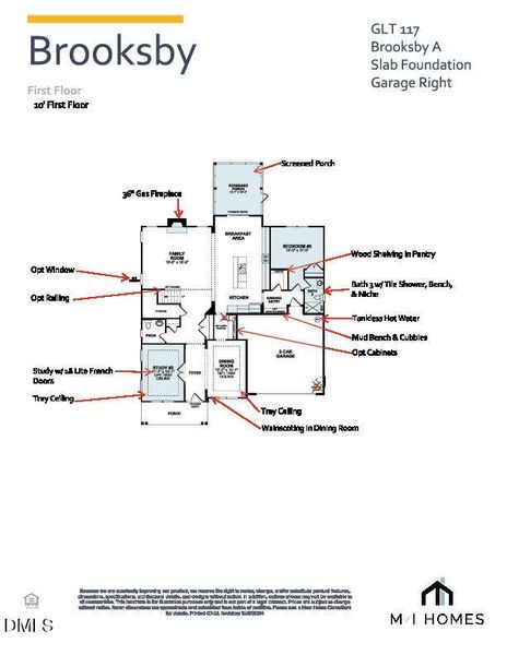 First Floor First Floor