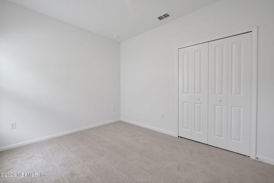 Spacious, unfurnished interior of a new home in , St. Augustine (Image 24).