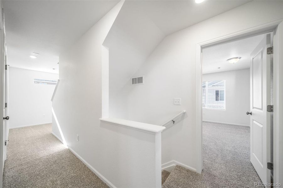 Spacious, unfurnished interior of a new home in , Bennett (Image 37). Spacious, unfurnished interior of a new home in , Bennett (Image 37).