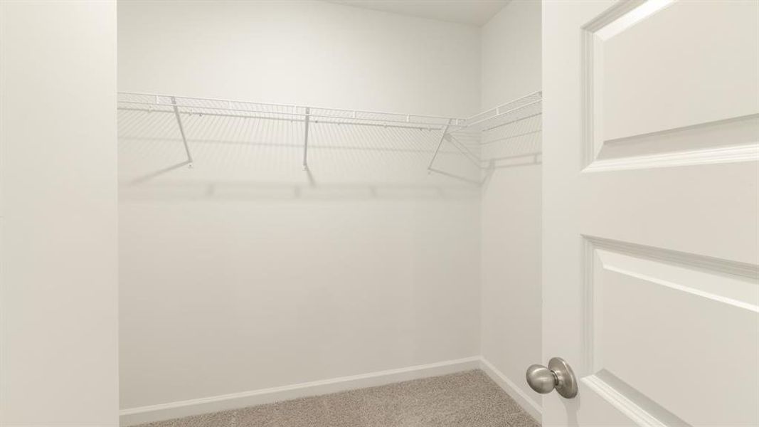 Spacious, unfurnished interior of a new home in Benteen Reserve, Atlanta (Image 20).