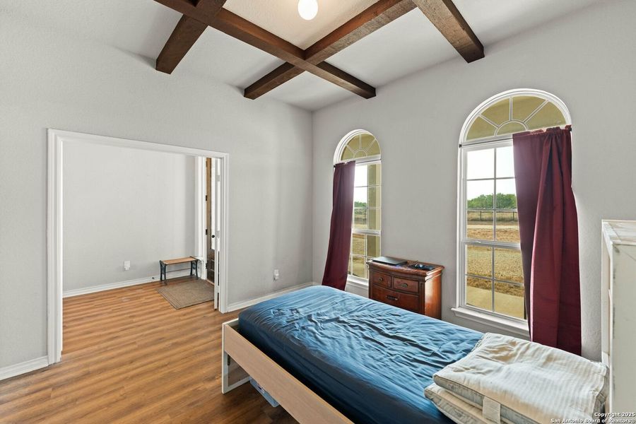 Furnished interior view inside a new home in , Charlotte (Image 5).