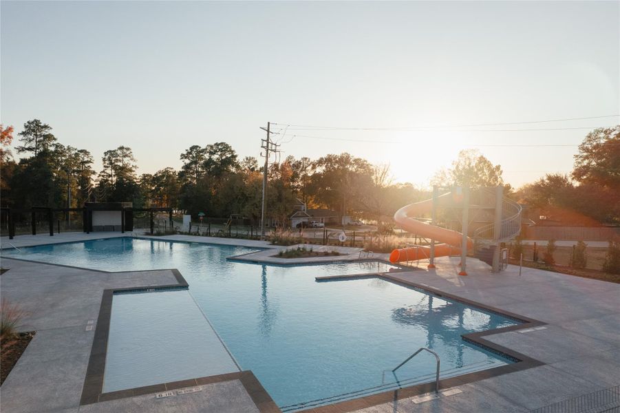 Community amenities in Westridge Cove, Conroe (Image 10). Community amenities in Westridge Cove, Conroe (Image 10).
