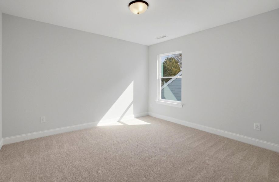 Spacious, unfurnished interior of a new home in Founders Landing | 55+ Community, Gastonia (Image 39). Spacious, unfurnished interior of a new home in Founders Landing | 55+ Community, Gastonia (Image 39).
