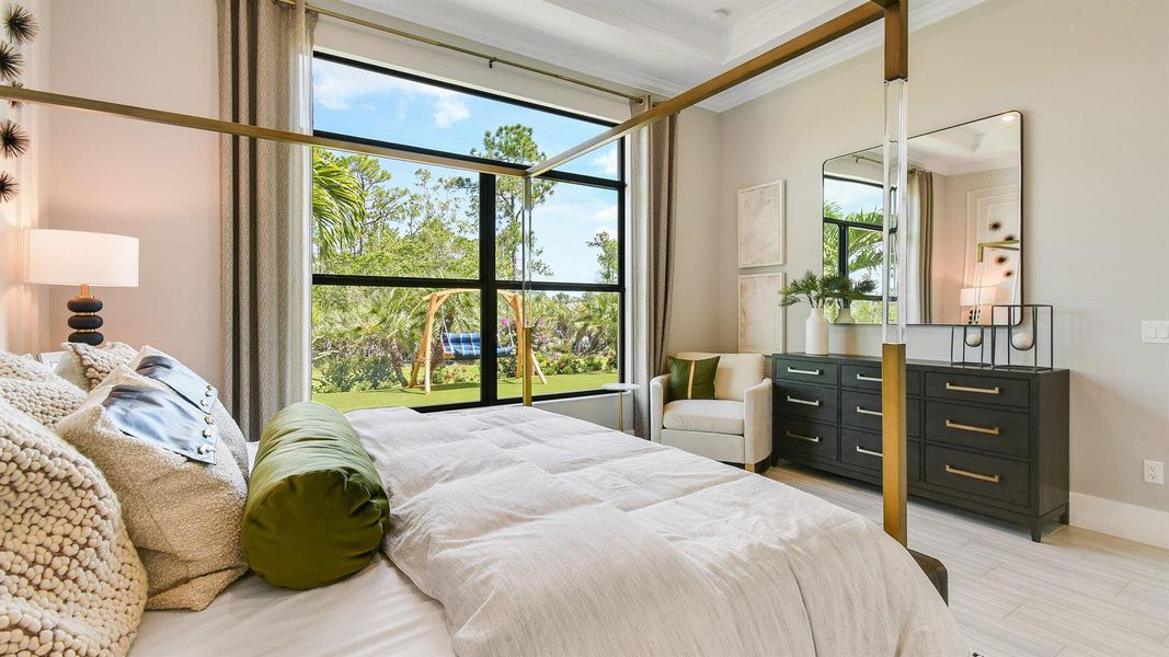 MOS-Madison Model - Owner's Suite 4