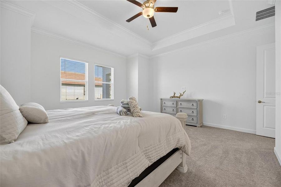 Furnished interior view inside a new home in , Wimauma (Image 61).