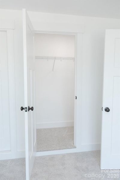 Spacious, unfurnished interior of a new home in , York (Image 17).